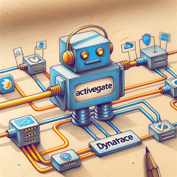 ActiveGate y Dynatrace, estableciendo una base sólida para un monitoreo de TI avanzado y proactivo.