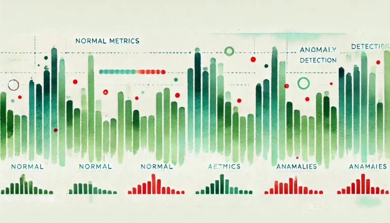 anomaly detection
