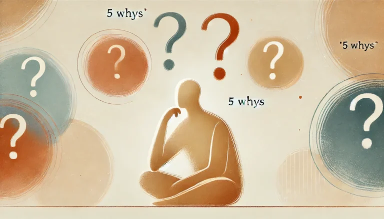 5 whys