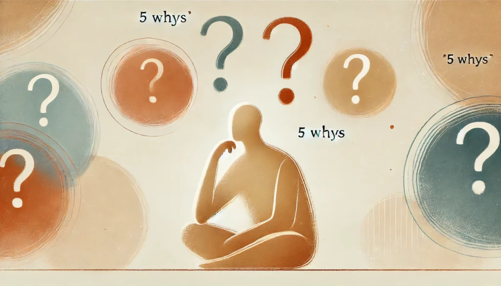 5 whys