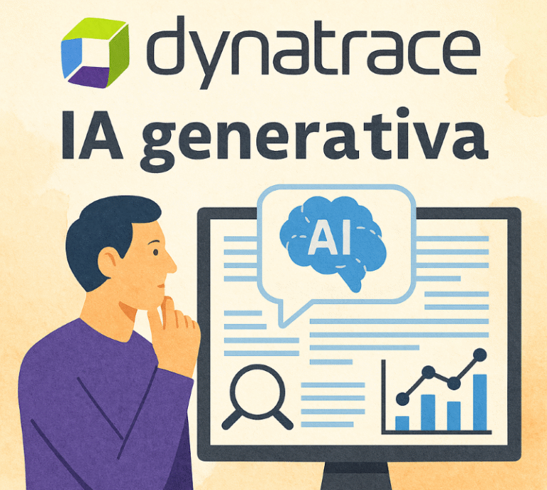 Dynatrace IA Generativa