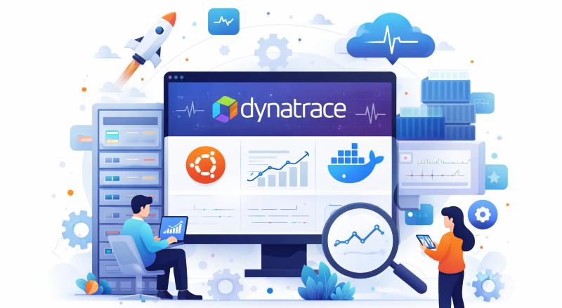 Mini Labs Dynatrace